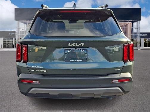 2023 Kia Sorento X-Line EX