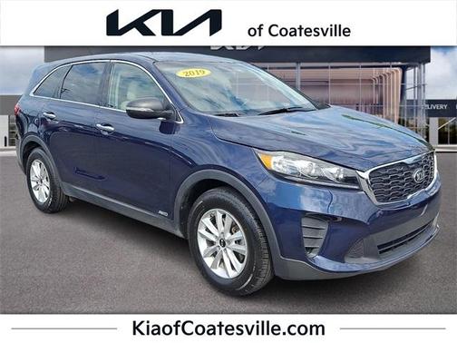 2019 Kia Sorento LX