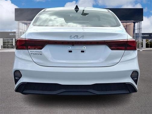 2023 Kia Forte LXS