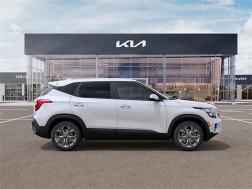 2025 Kia Seltos LX