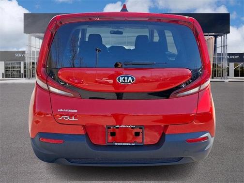 2020 Kia Soul LX