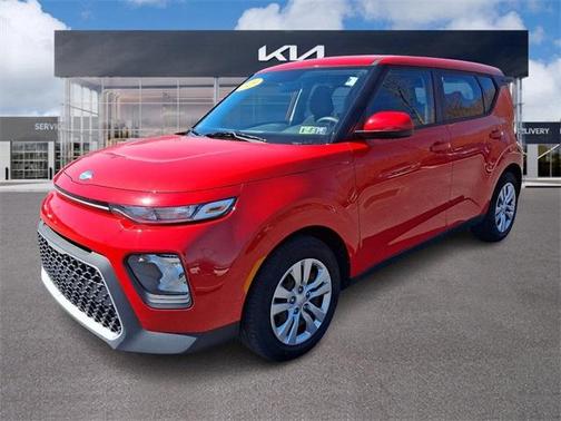 2020 Kia Soul LX