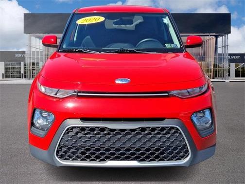 2020 Kia Soul LX