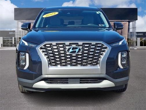2022 Hyundai PALISADE SE