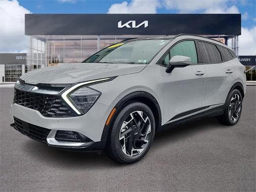 2024 Kia Sportage SX-Prestige