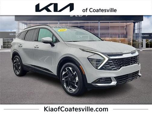 2024 Kia Sportage SX-Prestige