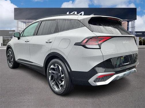 2024 Kia Sportage SX-Prestige