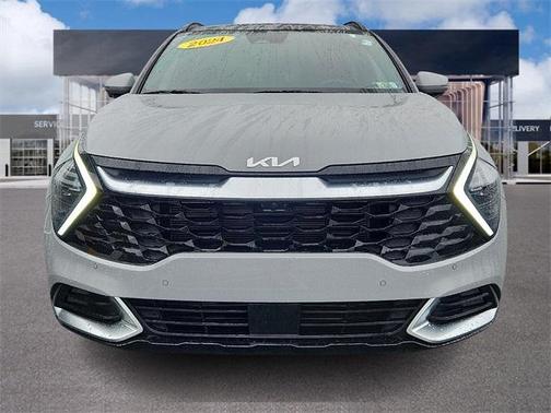 2024 Kia Sportage SX-Prestige