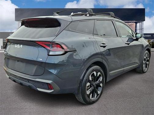 2024 Kia Sportage X-Line