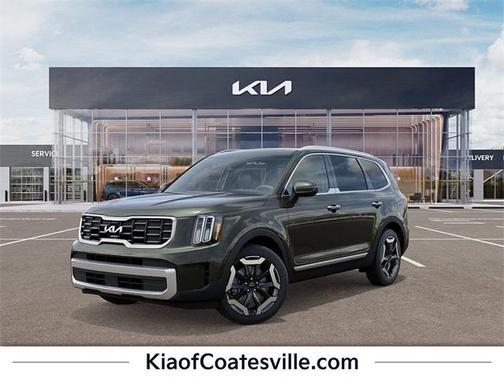2025 Kia Telluride S