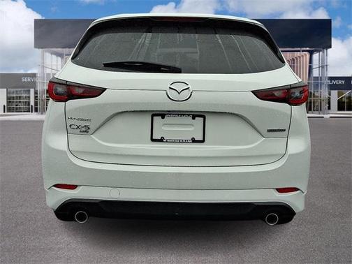 2024 Mazda CX-5 Preferred