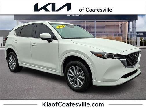 2024 Mazda CX-5 Preferred
