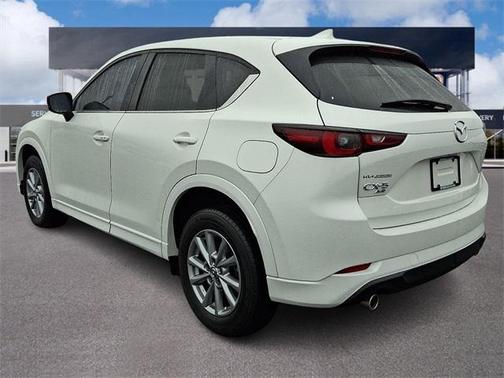 2024 Mazda CX-5 Preferred