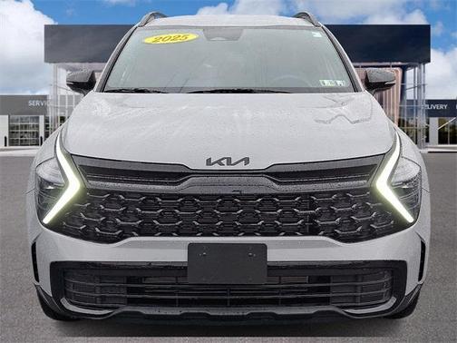 2025 Kia Sportage X-Line