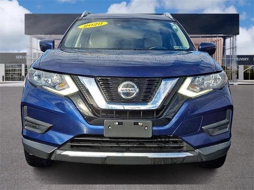 2020 Nissan Rogue SV