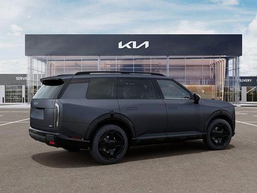 Metal 2027 Kia Telluride SX