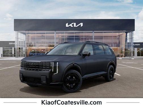 Metal 2027 Kia Telluride SX