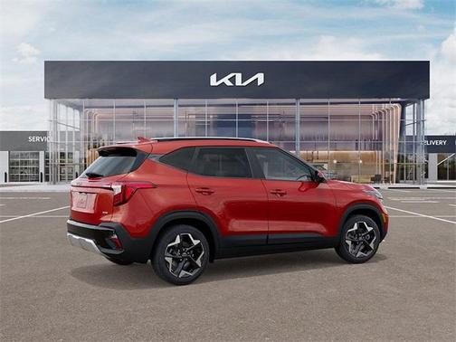 2025 Kia Seltos S