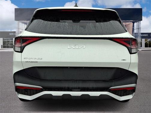 2024 Kia Sportage Hybrid LX