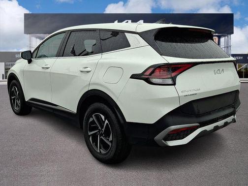 2024 Kia Sportage Hybrid LX