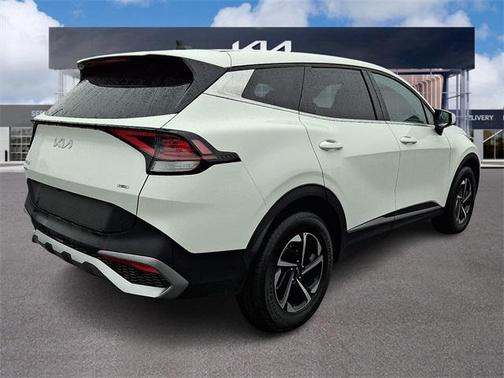 2024 Kia Sportage Hybrid LX