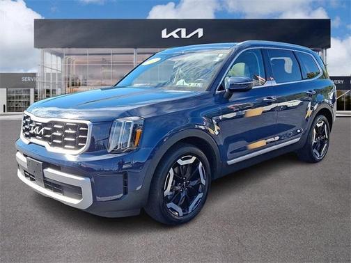 2023 Kia Telluride S