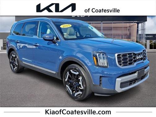 2023 Kia Telluride S