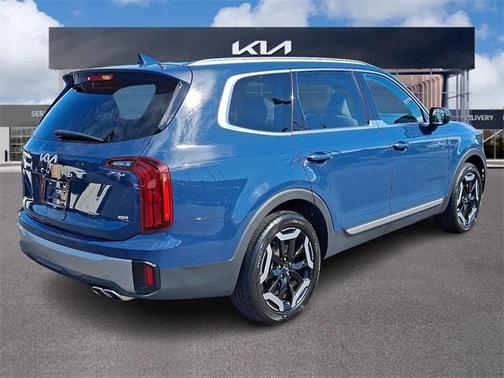 2023 Kia Telluride S