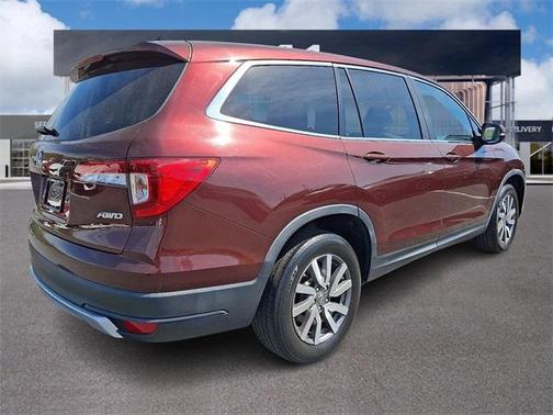 2020 Honda Pilot EX-L w/Navigation/RES