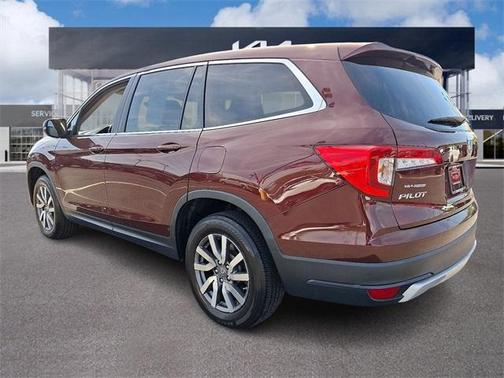 2020 Honda Pilot EX-L w/Navigation/RES