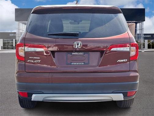 2020 Honda Pilot EX-L w/Navigation/RES