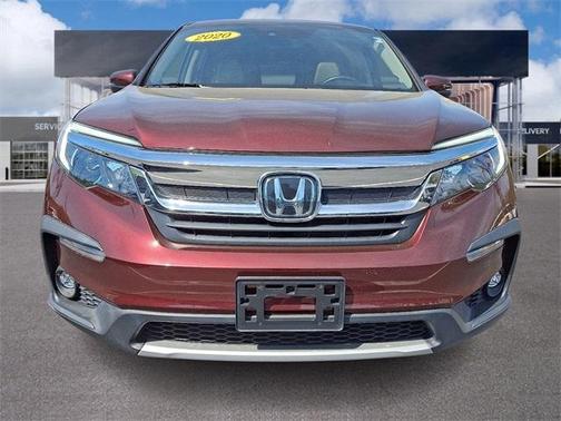 2020 Honda Pilot EX-L w/Navigation/RES