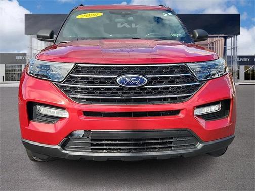 2020 Ford Explorer XLT