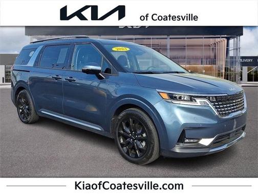 2023 Kia Carnival SX Prestige