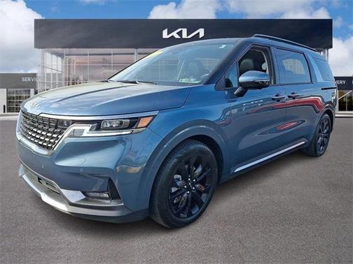2023 Kia Carnival SX Prestige