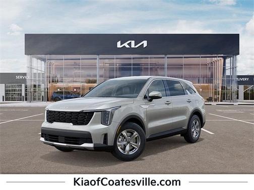 2026 Kia Sorento LX
