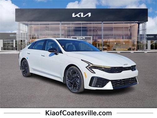 2025 Kia K5 GT-Line