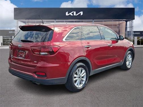 2019 Kia Sorento LX