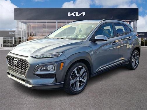 2018 Hyundai KONA Limited