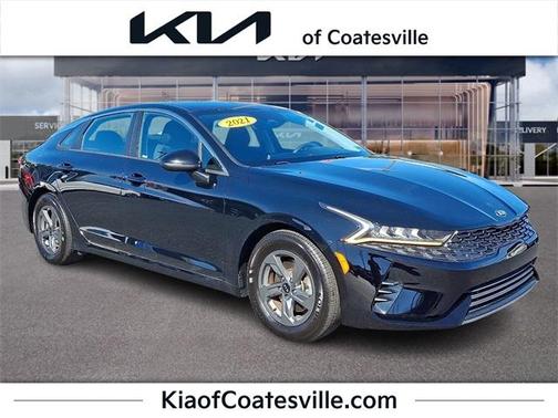 2021 Kia K5 LXS