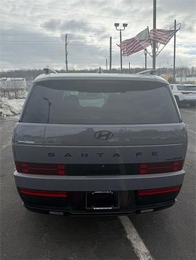 2024 Hyundai SANTA FE HEV Calligraphy