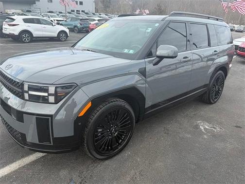 2024 Hyundai SANTA FE HEV Calligraphy