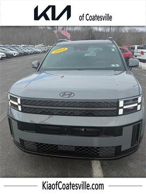 2024 Hyundai SANTA FE HEV Calligraphy