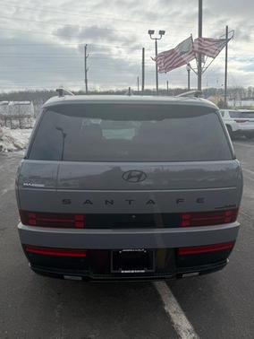 2024 Hyundai SANTA FE HEV Calligraphy