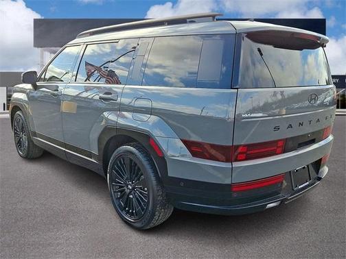 2024 Hyundai SANTA FE HEV Calligraphy