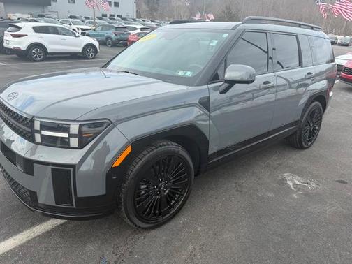 2024 Hyundai SANTA FE HEV Calligraphy