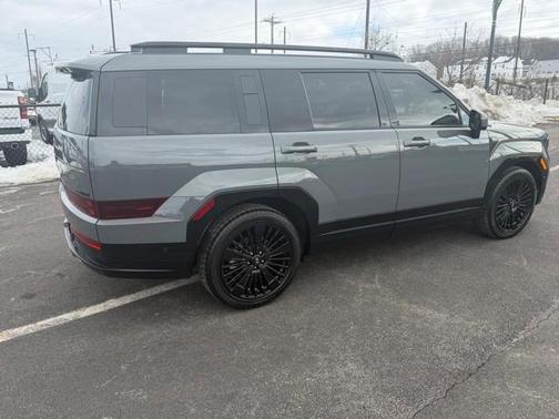 2024 Hyundai SANTA FE HEV Calligraphy