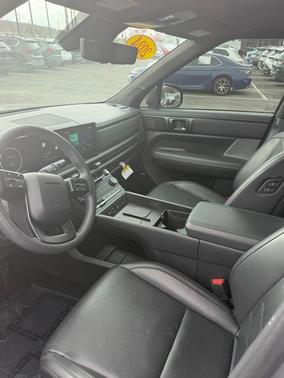 2024 Hyundai SANTA FE HEV Calligraphy