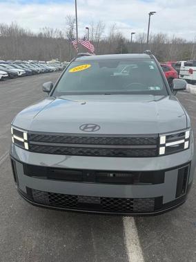 2024 Hyundai SANTA FE HEV Calligraphy