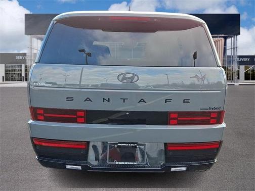 2024 Hyundai SANTA FE HEV Calligraphy